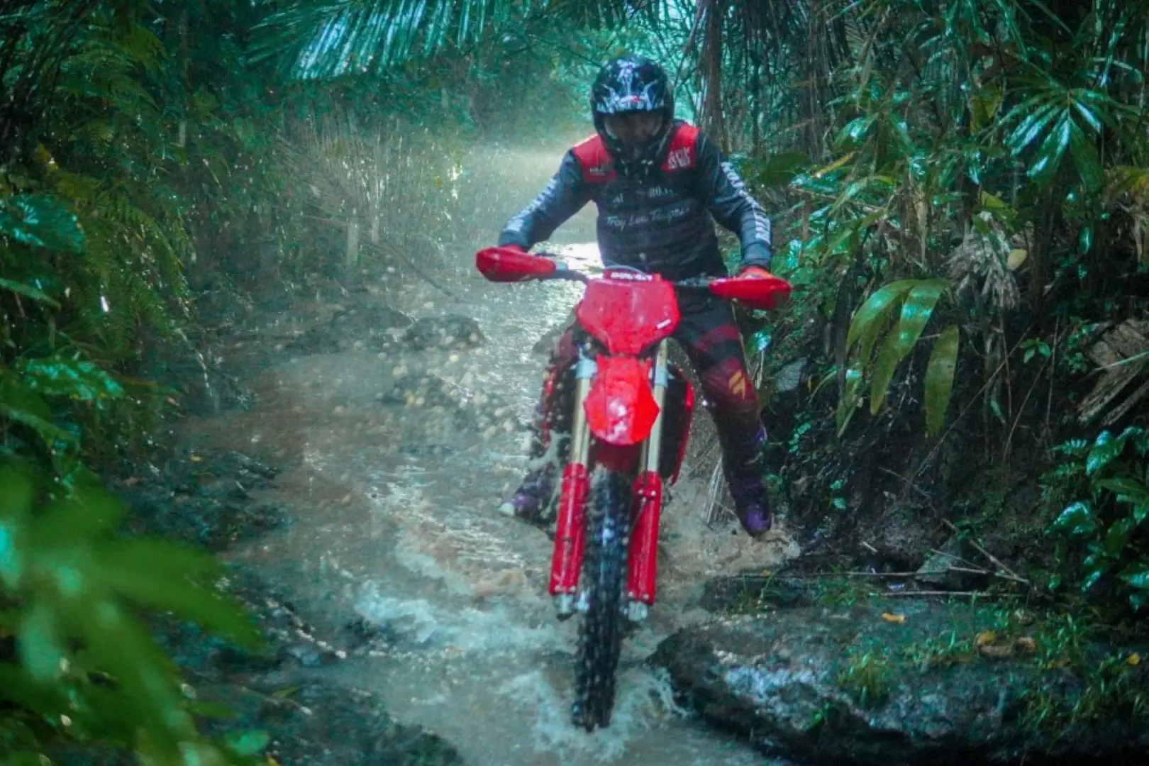 Why a Bali Dirt Bike Adventure is the Ultimate Thrill